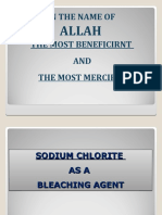 Sodium Chlorite:History,Properties,Uses in textile industry,IUPAC name