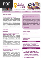 4 JULIO 2009 Entrevista Al Grupo