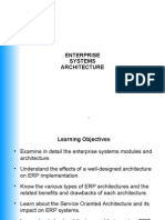 ERP Architecture