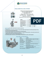 Veritcal Form Fill Seal Systems