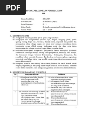 24++ Contoh Soal Cerita Spltv Determinan - Kumpulan Contoh ...