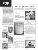 Receitas Iogurte Natural