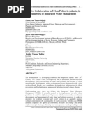 Download Creative Collaboration in Urban Polder in Jakarta in the Framework of Integrated Water Management by gunteitb SN29031426 doc pdf