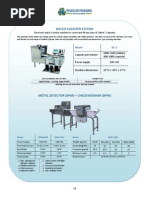 Batch Counter Systems