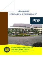HPK 1 Kebijakan Hak Pasien PDF