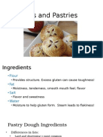 Pies and Pastries Powerpoint