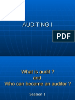 What Is Audit and Who Can Become An Auditor