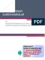 Farmakoterapi Kardiovaskular