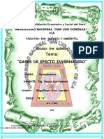 Gases Efecto Invernadero..Vi A