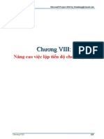 Microsoft Project 2013 Chuong VIII (Tieng Viet)