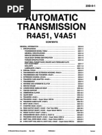 Automatic Transmission Manual 2 PDF