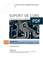 Automatist Pentru Supraveghere Si Intretinere Cazane PDF