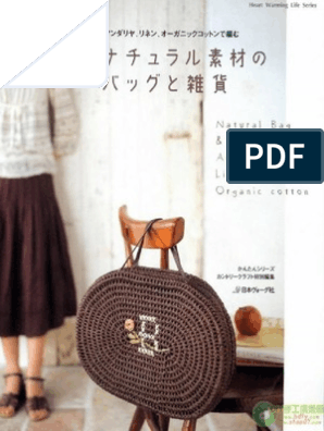 Ondori Natural Bags PDF | PDF