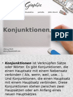 Konjunktionen