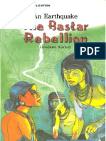 An Earthquake The Bastar Rebellion PDF