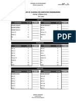 BS Computer Engineering Curriculum