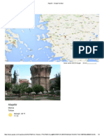 Alaşehir - Google Haritalar