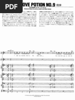 Rockabilly Rebels ギタータブ譜集 楽譜】ロストマン / ギタータブ譜｜アルペジオメインのリード