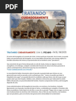 Tratando Cuidadosamente Con El Pecado. Paul Washer