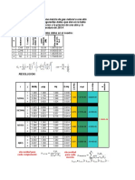 Problema Resuelto en Excel