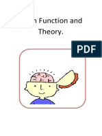 Brain Function and Theory