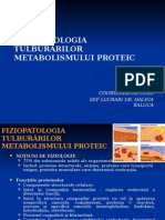 Curs 5 Metabolism Proteic