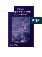 Aryana Havah Cristofor Magul Din Carpati Vol 3