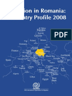 Romania Profile2008
