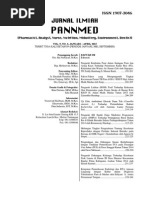 Download JURNAL PANNMED VOL 9 NO 3 Januari-April 2015_finalpdf by Benk Benk SN290382893 doc pdf