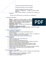 Instruções para Atendimento Diário de Classe-2