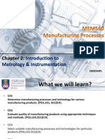 MEC560 Chapter 2 Metrology v1.2