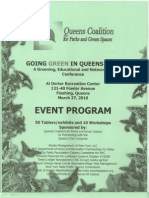 Event Program: Gorng Green RN Queens 2010