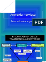 Anorexia Nerviosa