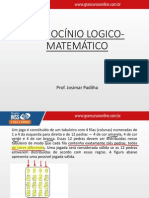 Raciocnio Logico-Matemtico - Josimar Padilha - Anotaes PDF