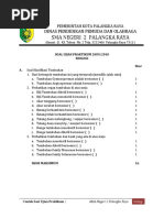 Download Contoh Soal Ujian Praktikum Biologi SMA PRODI-IPA by Rasyid Ridha SN29039083 doc pdf