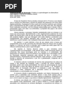 o Ludico e a Aprendizagem Na Cibercultura_resumo Doutorado