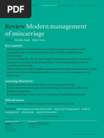 0247.OB-GYN Miscarriage Review