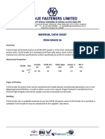 F1554 Grade 36 Hague Datasheet