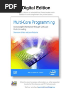 Multi-Core Programming Digital Edition (06!29!06)