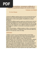 O Alfabeto Maçônico