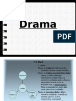 Drama - Dramske Vrste - Antika