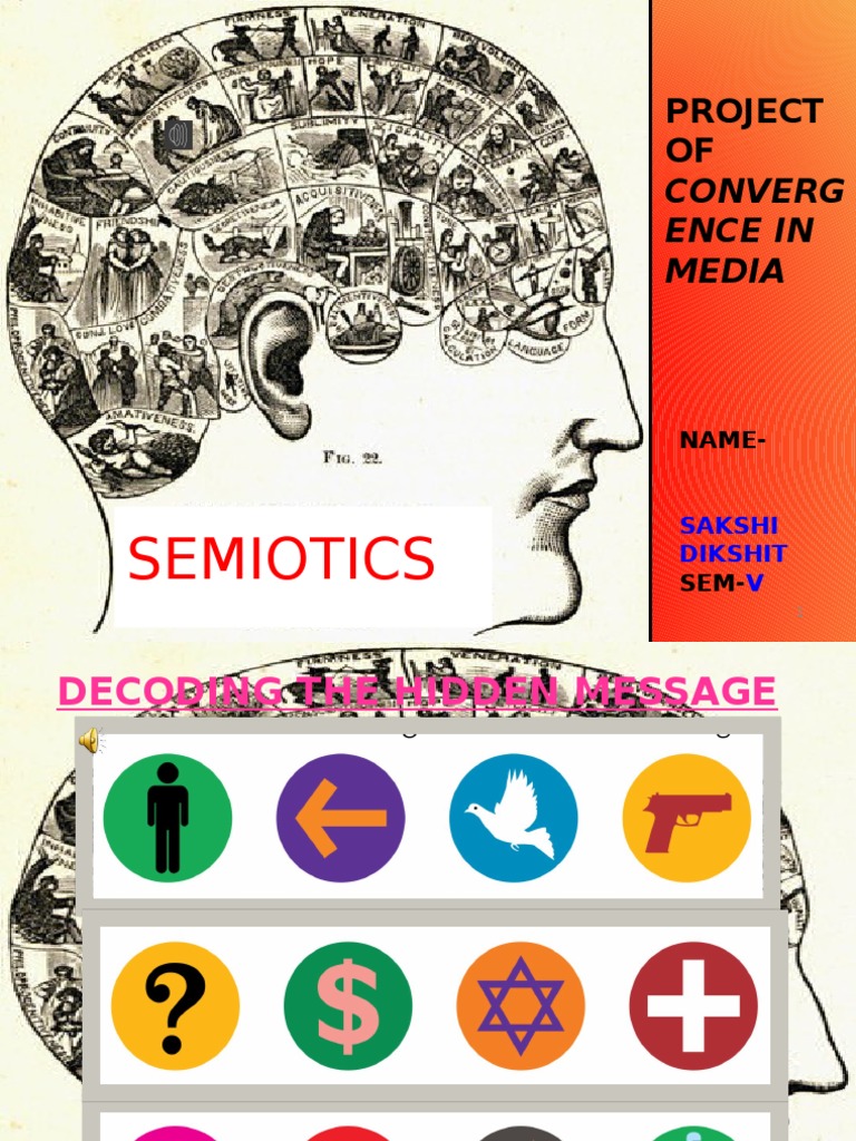 SEMIOTICS