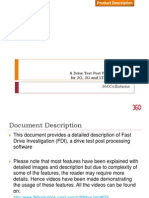 FDI Product Description