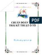Chuẩn Đoán Trạng Thái Kỹ Thuật ô Tô - Hải Tùng & Châu Thành