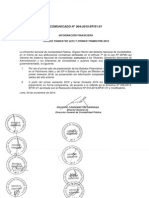 Comunicado004 2015EF5101