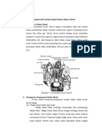 Sistem Injeksi Mesin Diesel