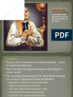 Year of Priests