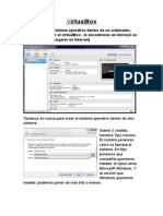 Virtual Box