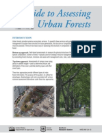 Guide to Assessing Urban Forests Nrs Inf 24 13