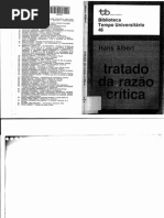 Tratado Da Razão Crítica